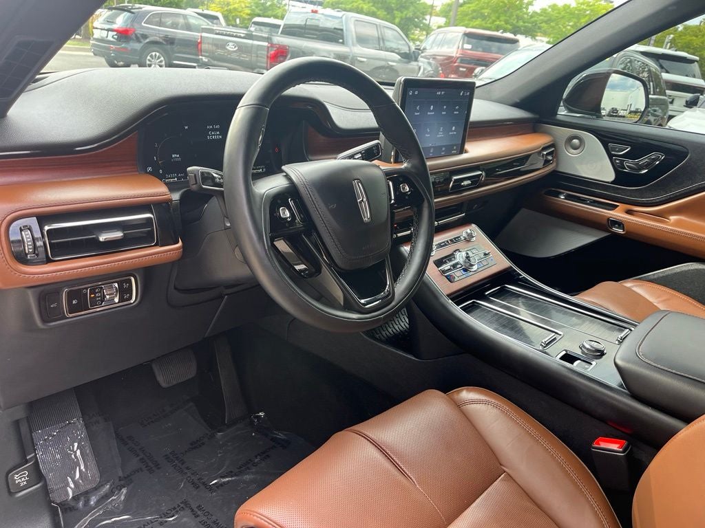 2023 Lincoln Aviator Reserve AWD | Pano Roof | 360 Cam | Jet Pkg | Luxury Pkg