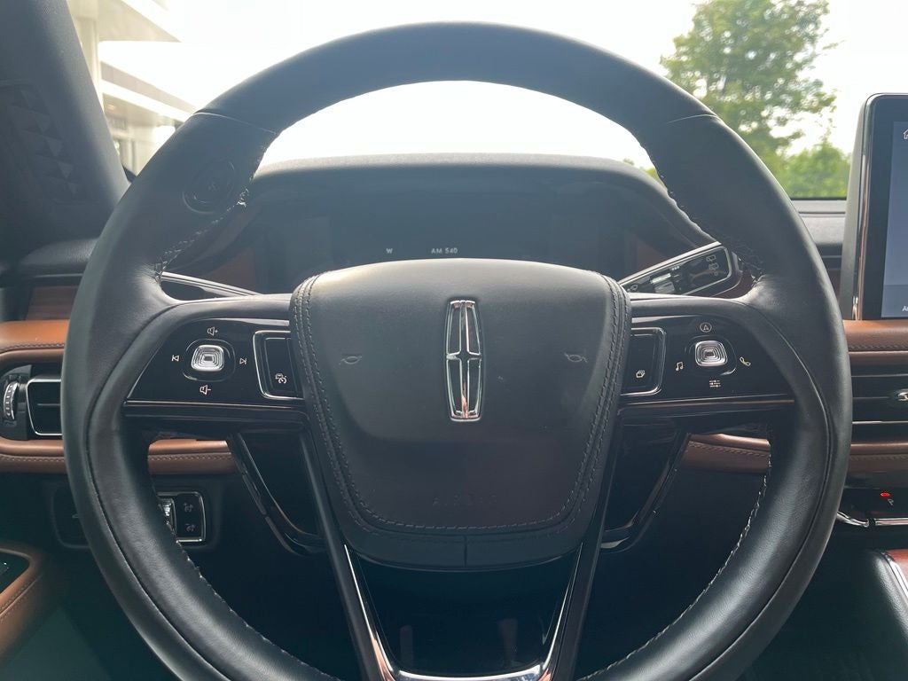 2023 Lincoln Aviator Reserve AWD | Pano Roof | 360 Cam | Jet Pkg | Luxury Pkg