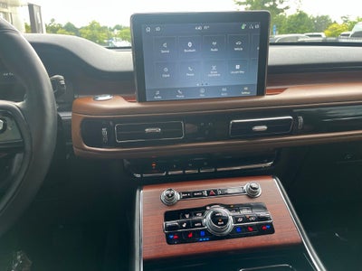 2023 Lincoln Aviator Reserve AWD | Pano Roof | 360 Cam | Jet Pkg | Luxury Pkg