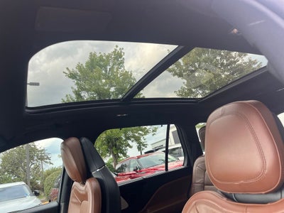 2023 Lincoln Aviator Reserve AWD | Pano Roof | 360 Cam | Jet Pkg | Luxury Pkg