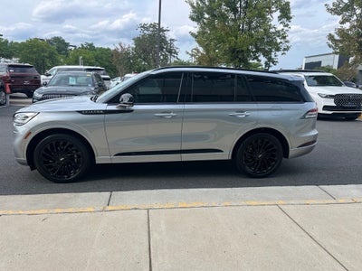 2023 Lincoln Aviator Reserve AWD | Pano Roof | 360 Cam | Jet Pkg | Luxury Pkg