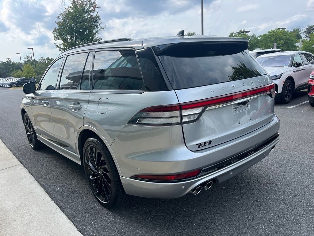 2023 Lincoln Aviator Reserve AWD | Pano Roof | 360 Cam | Jet Pkg | Luxury Pkg