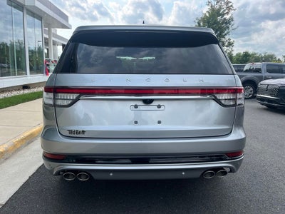 2023 Lincoln Aviator Reserve AWD | Pano Roof | 360 Cam | Jet Pkg | Luxury Pkg