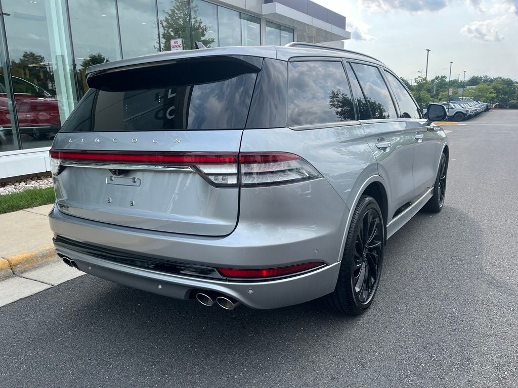 2023 Lincoln Aviator Reserve AWD | Pano Roof | 360 Cam | Jet Pkg | Luxury Pkg