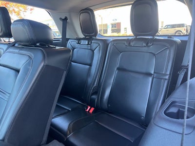 2026 Lincoln Aviator Reserve AWD | Pano Roof | HUD | Low Miles | BLIS