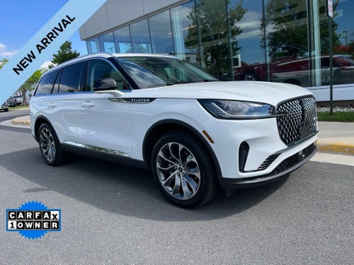 2026 Lincoln Aviator Reserve | Bluecruise | Illumination Pack | Pano Moonroof