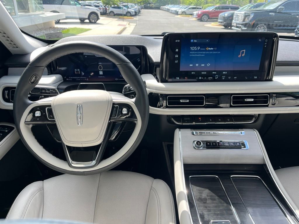 2026 Lincoln Aviator Reserve | Bluecruise | Illumination Pack | Pano Moonroof