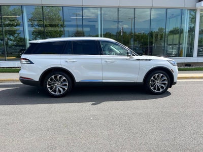 2026 Lincoln Aviator Reserve | Bluecruise | Illumination Pack | Pano Moonroof