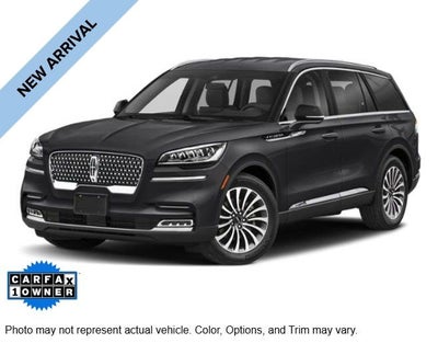 2020 Lincoln Aviator Reserve | 360 Cam | Heated Front Seats | Remote Start |