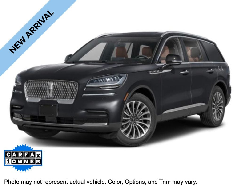 2024 Lincoln Aviator Reserve AWD | Pano Roof | 360 Cam | CarPlay/Android Auto