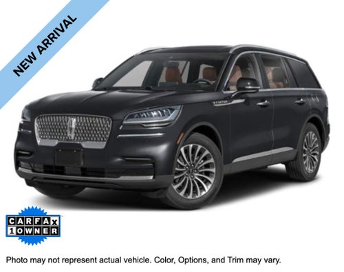 2024 Lincoln Aviator Reserve AWD | Pano Roof | 360 Cam | CarPlay/Android Auto