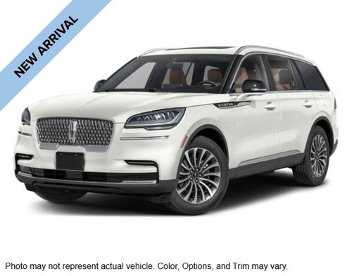 2024 Lincoln Aviator Reserve AWD | Luxury Pkg | Illumination Pkg | Pano Roof