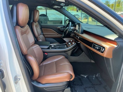 2024 Lincoln Aviator Reserve AWD | Luxury Pkg | Illumination Pkg | Pano Roof