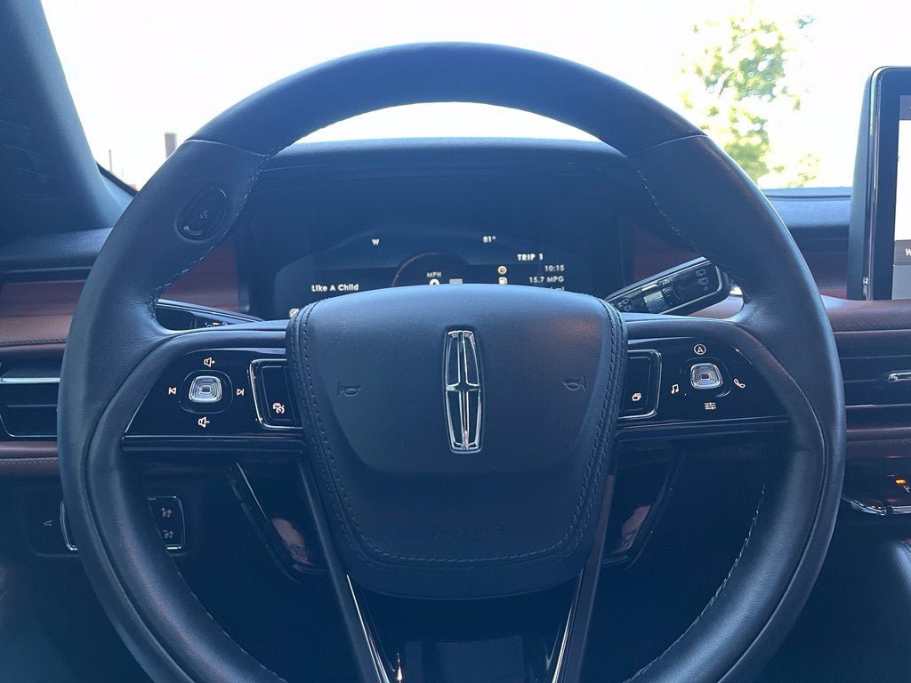 2024 Lincoln Aviator Reserve AWD | Luxury Pkg | Illumination Pkg | Pano Roof