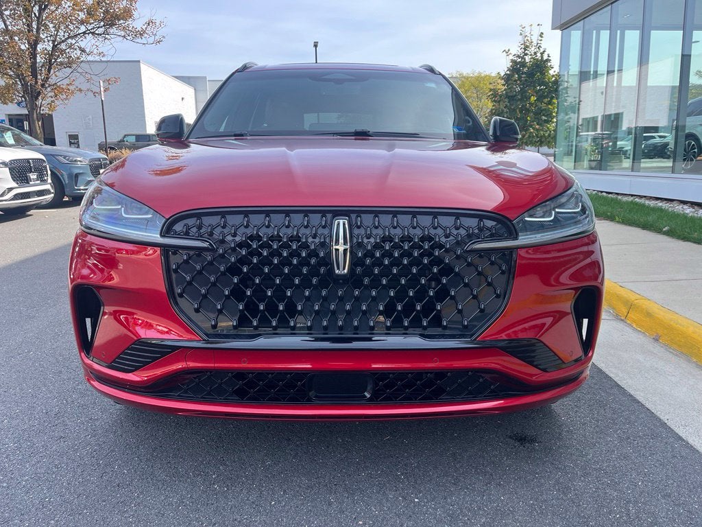 2025 Lincoln Aviator Reserve AWD | Pano Roof | 360 Cam | BLIS | Jet Pkg