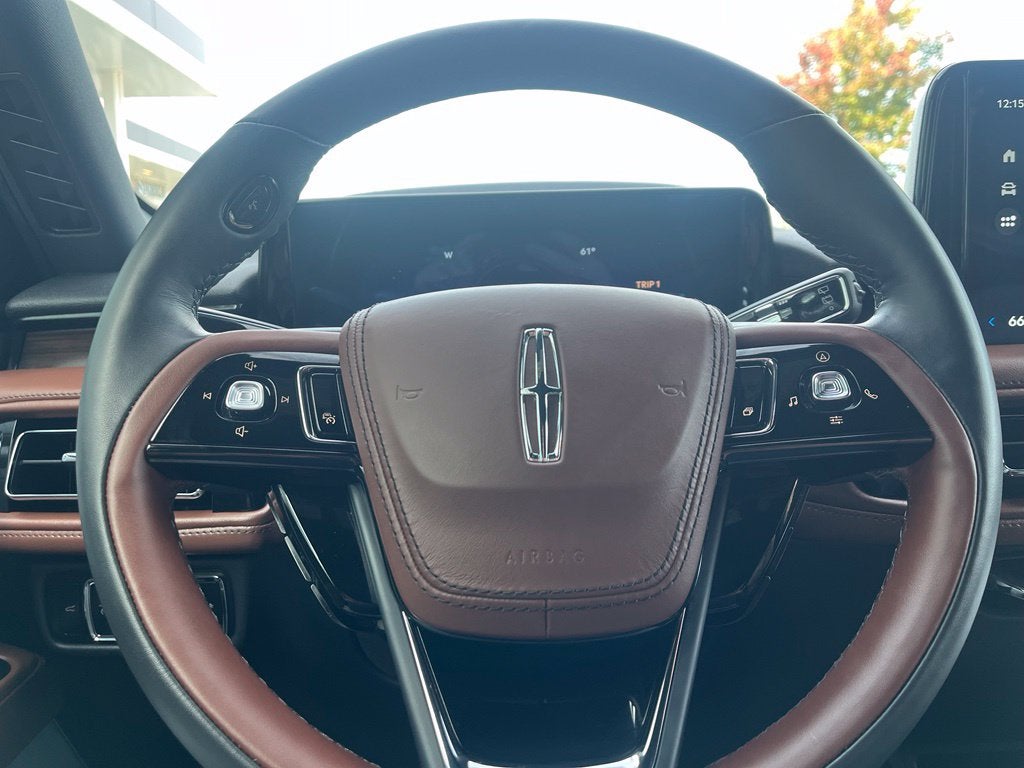 2025 Lincoln Aviator Reserve AWD | Pano Roof | 360 Cam | BLIS | Jet Pkg