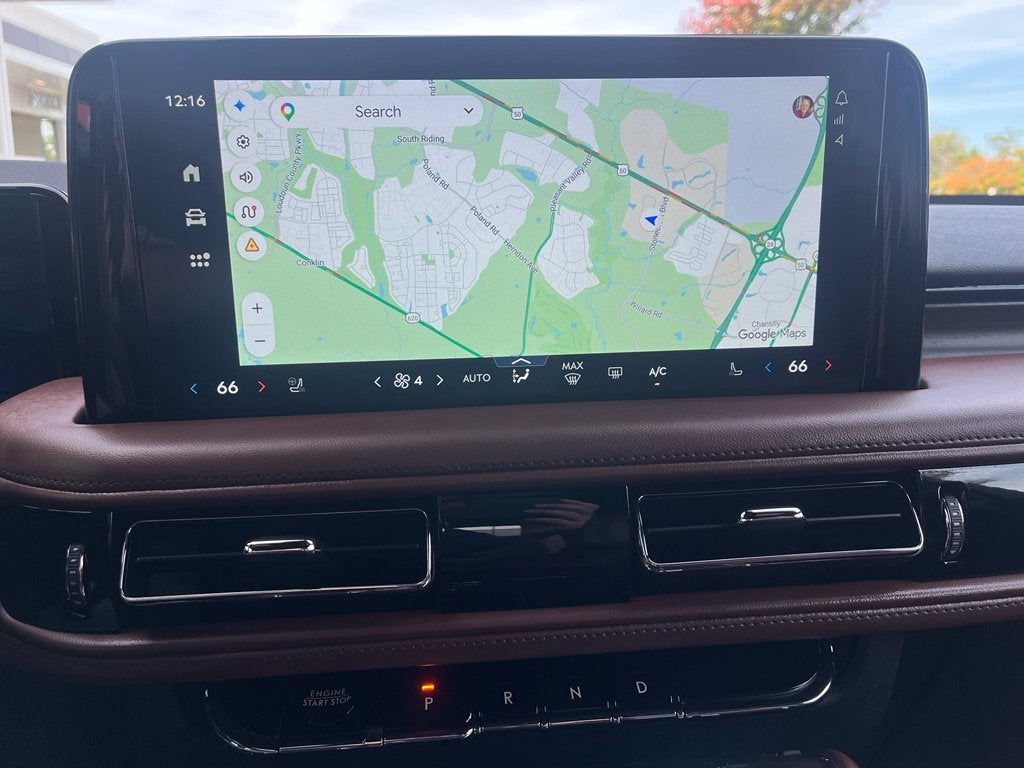 2025 Lincoln Aviator Reserve AWD | Pano Roof | 360 Cam | BLIS | Jet Pkg