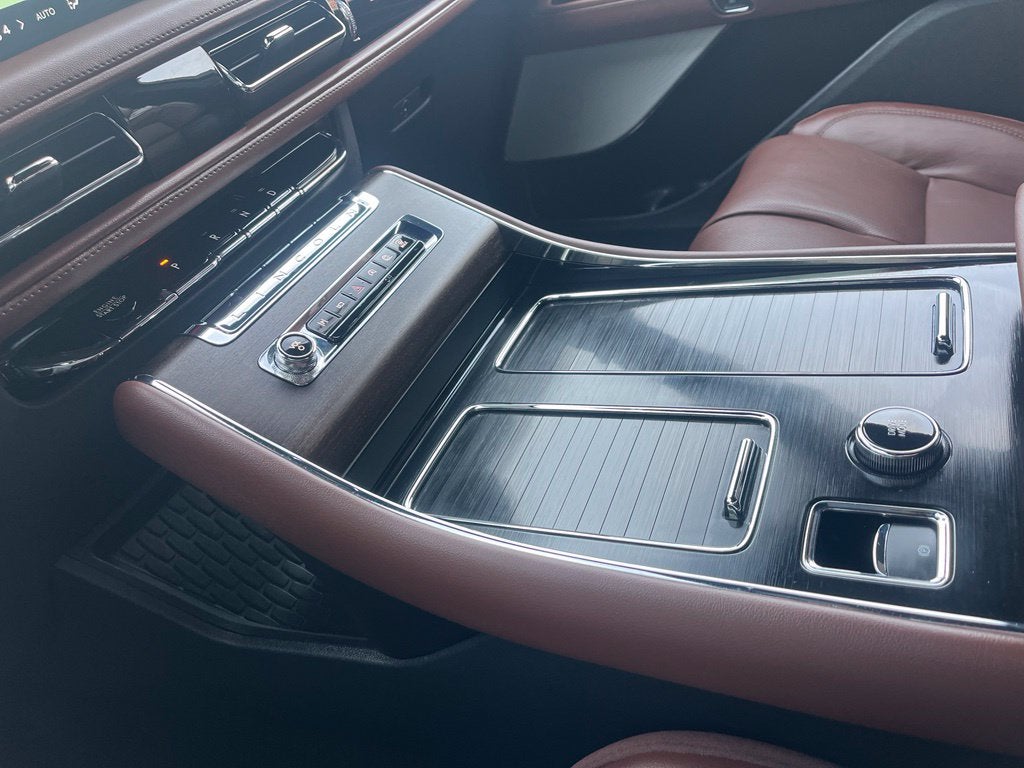 2025 Lincoln Aviator Reserve AWD | Pano Roof | 360 Cam | BLIS | Jet Pkg