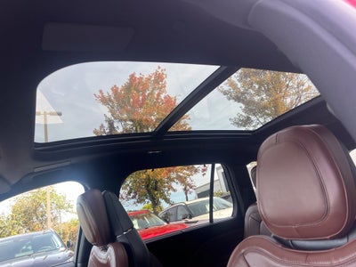 2025 Lincoln Aviator Reserve AWD | Pano Roof | 360 Cam | BLIS | Jet Pkg