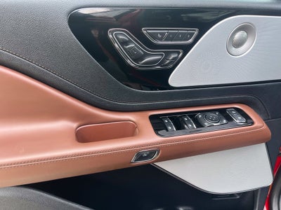 2025 Lincoln Aviator Reserve AWD | Pano Roof | 360 Cam | BLIS | Jet Pkg