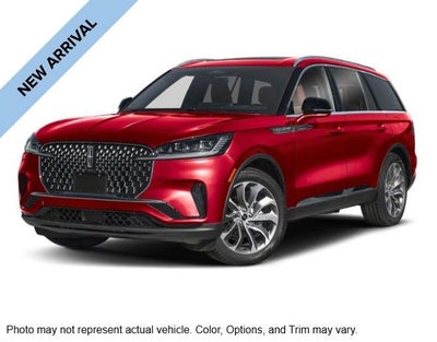 2026 Lincoln Aviator Reserve AWD | Pano Roof | 360 Cam | Luxury Pkg