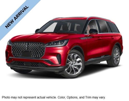 2026 Lincoln Aviator Reserve AWD | Pano Roof | 360 Cam | Luxury Pkg