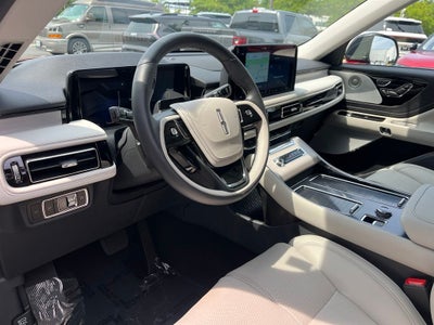 2026 Lincoln Aviator Reserve AWD | Pano Roof | 360 Cam | Luxury Pkg
