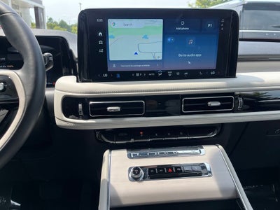 2026 Lincoln Aviator Reserve AWD | Pano Roof | 360 Cam | Luxury Pkg