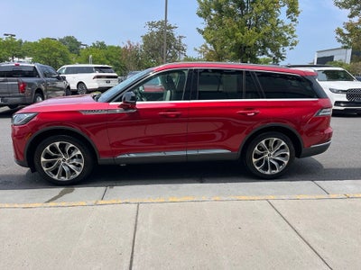 2026 Lincoln Aviator Reserve AWD | Pano Roof | 360 Cam | Luxury Pkg