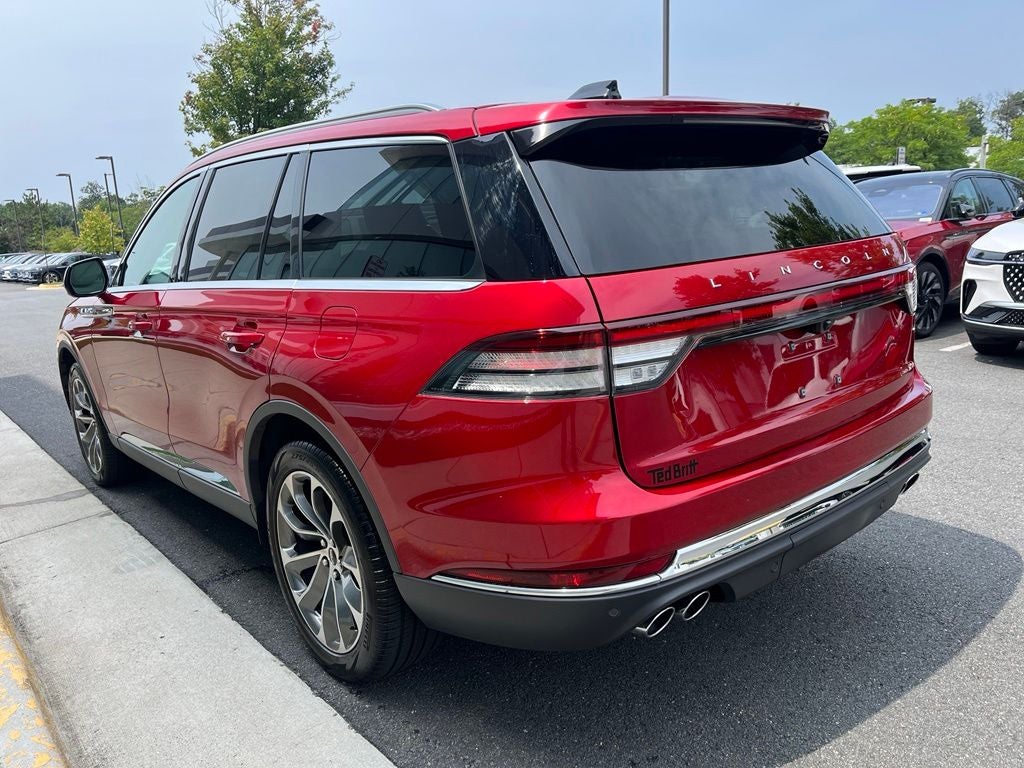2026 Lincoln Aviator Reserve AWD | Pano Roof | 360 Cam | Luxury Pkg