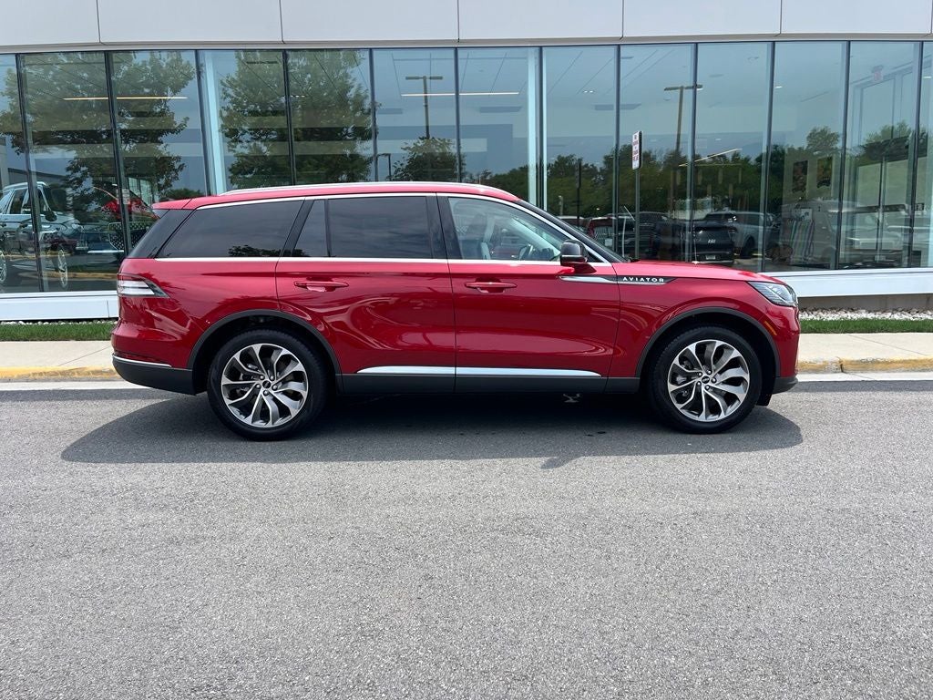 2026 Lincoln Aviator Reserve AWD | Pano Roof | 360 Cam | Luxury Pkg