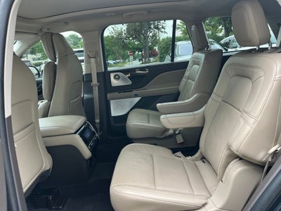 2024 Lincoln Aviator Reserve AWD | Pano Roof | 360 Cam | BLIS | Lux Pkg