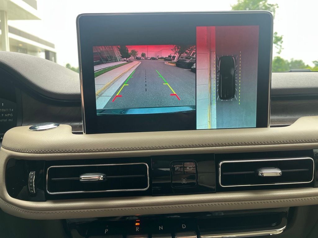 2024 Lincoln Aviator Reserve AWD | Pano Roof | 360 Cam | BLIS | Lux Pkg
