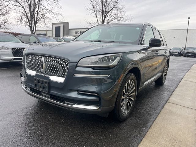 2022 Lincoln Aviator Reserve
