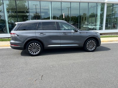 2023 Lincoln Aviator Reserve AWD | Pano Roof | 360 Cam | BLIS | Elements Pkg+