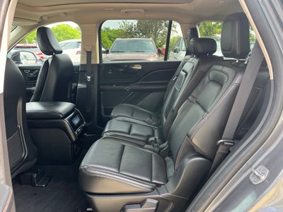 2023 Lincoln Aviator Reserve AWD | Pano Roof | 360 Cam | BLIS | Elements Pkg+
