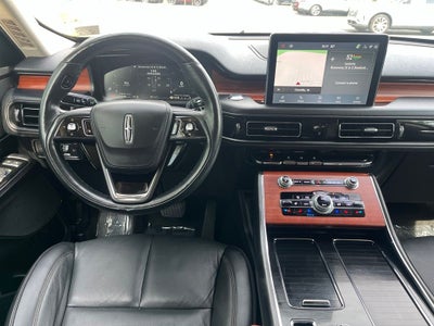 2023 Lincoln Aviator Reserve AWD | Pano Roof | 360 Cam | BLIS | Elements Pkg+