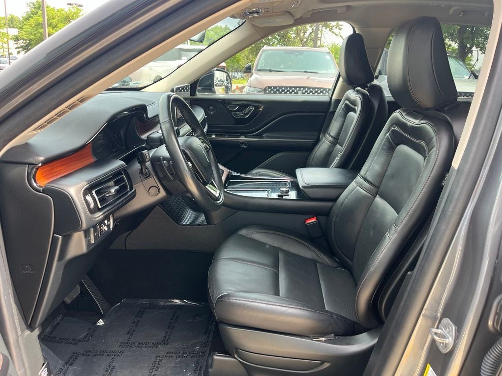 2023 Lincoln Aviator Reserve AWD | Pano Roof | 360 Cam | BLIS | Elements Pkg+