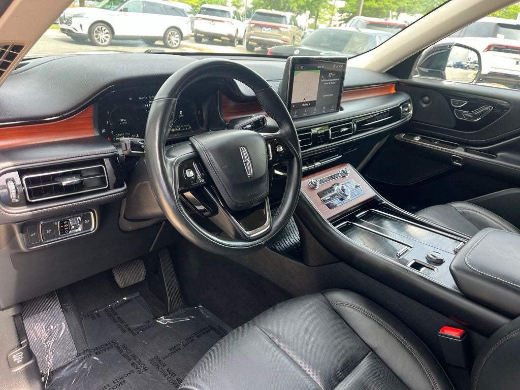 2023 Lincoln Aviator Reserve AWD | Pano Roof | 360 Cam | BLIS | Elements Pkg+