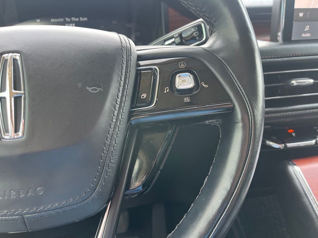 2023 Lincoln Aviator Reserve AWD | Pano Roof | 360 Cam | BLIS | Elements Pkg+