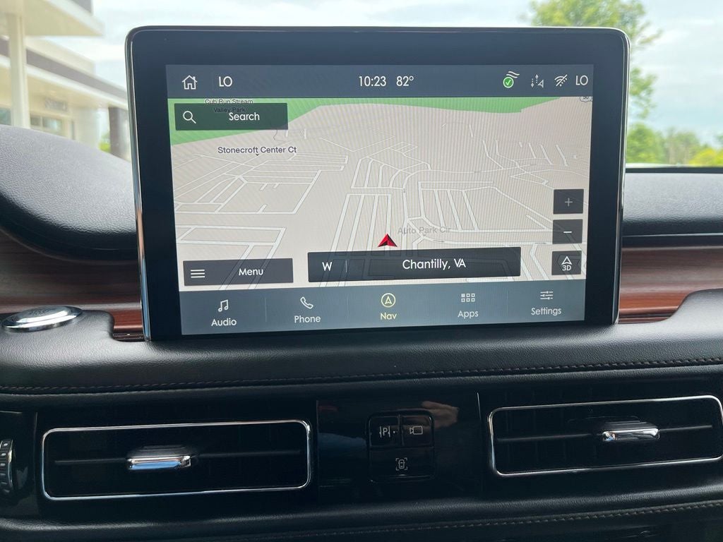 2023 Lincoln Aviator Reserve AWD | Pano Roof | 360 Cam | BLIS | Elements Pkg+