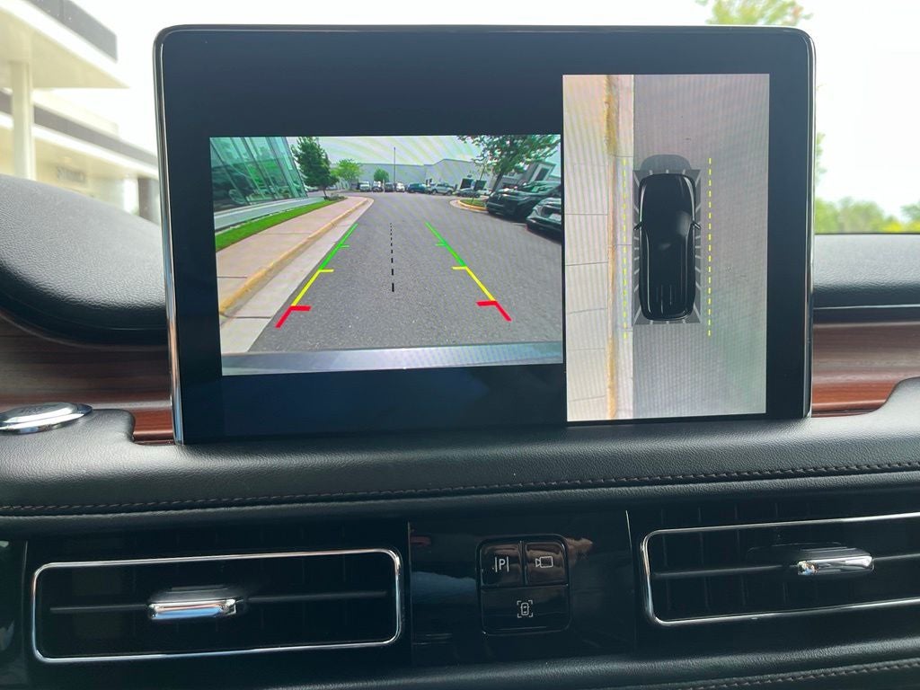2023 Lincoln Aviator Reserve AWD | Pano Roof | 360 Cam | BLIS | Elements Pkg+