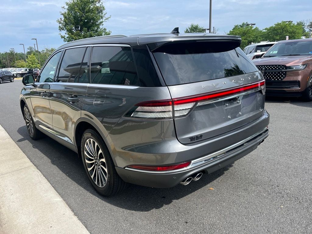 2023 Lincoln Aviator Reserve AWD | Pano Roof | 360 Cam | BLIS | Elements Pkg+