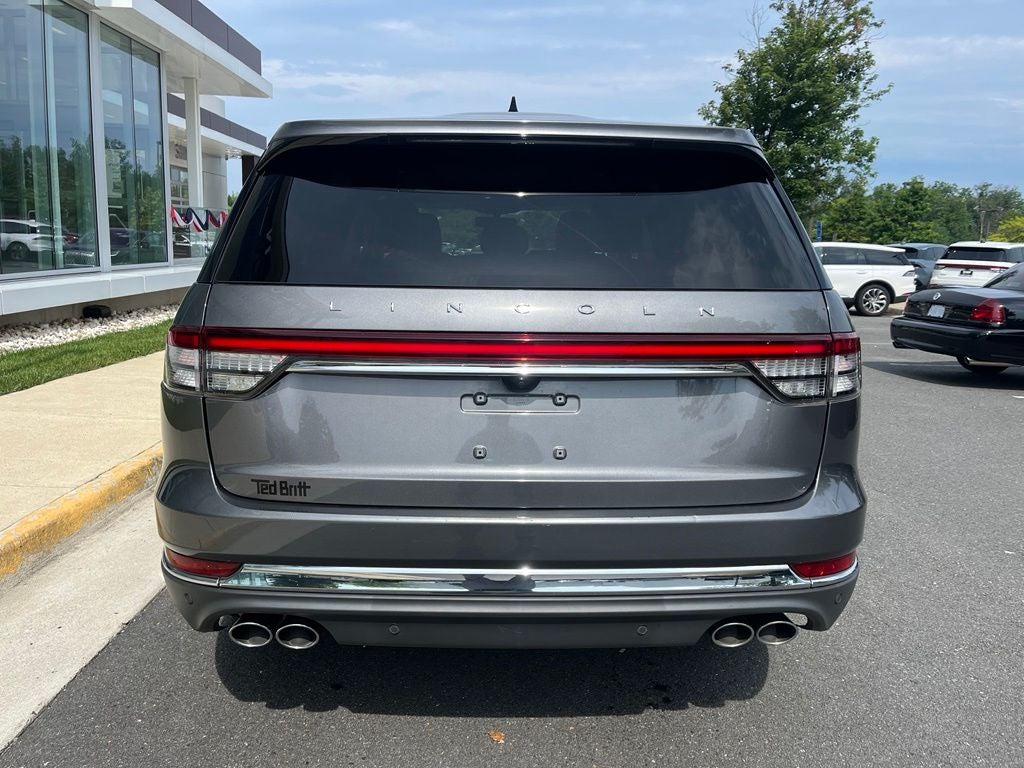 2023 Lincoln Aviator Reserve AWD | Pano Roof | 360 Cam | BLIS | Elements Pkg+