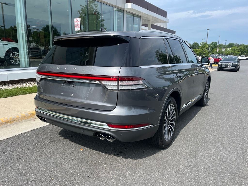 2023 Lincoln Aviator Reserve AWD | Pano Roof | 360 Cam | BLIS | Elements Pkg+
