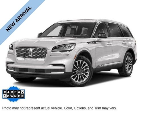 2023 Lincoln Aviator Reserve | Luxury Pack | Illumination Pack | 360 Cam | Pano