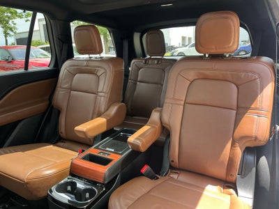 2023 Lincoln Aviator Reserve AWD | Pano Roof | 360 Cam | BLIS | Luxury Pkg