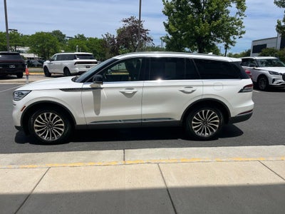 2023 Lincoln Aviator Reserve AWD | Pano Roof | 360 Cam | BLIS | Luxury Pkg