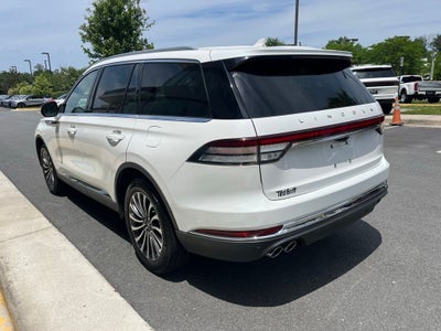 2023 Lincoln Aviator Reserve AWD | Pano Roof | 360 Cam | BLIS | Luxury Pkg