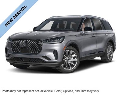 2026 Lincoln Aviator Reserve AWD | Pano Roof | 360 Camera | BLIS | HUD